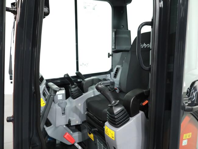 2026 Kubota KX037-4 Hi-Spec VK10993 | Graafmachine | Minigraver