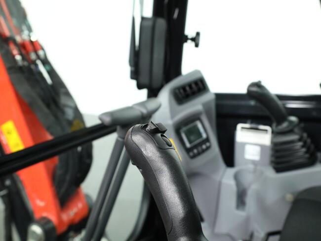 2026 Kubota KX037-4 Hi-Spec VK10993 | Graafmachine | Minigraver