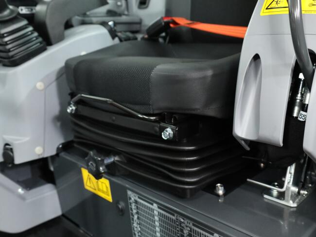 2026 Kubota KX037-4 Hi-Spec VK10993 | Graafmachine | Minigraver