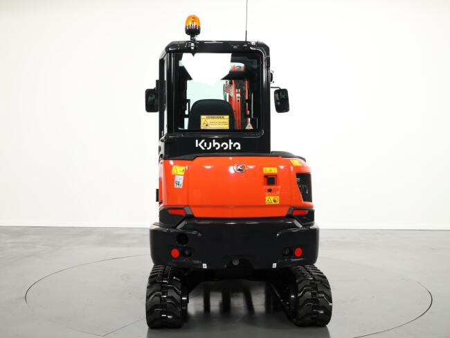 2026 Kubota KX037-4 Hi-Spec VK10993 | Graafmachine | Minigraver