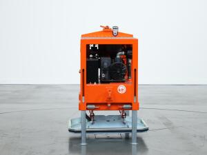 2026 Hamevac VHU-3000-AR Accu Vacuumunit