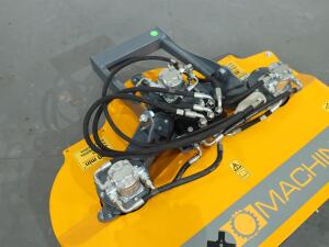 2026 Becx HS131HR Heggensnoeier