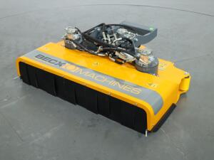2026 Becx HS131HR Heggensnoeier