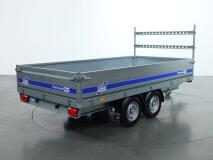 2026 Ifor Williams Tow-Max TM272-3617 PRO VT1110 | Aanhangwagen | Platformtrailer