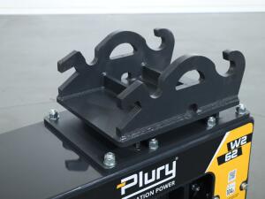 2026 Cangeo Plury W2 62 Trilblok met gripper CW10 (6-11t)