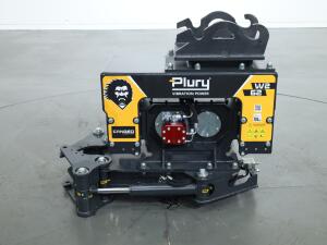 2026 Cangeo Plury W2 62 Trilblok met gripper CW10 (6-11t)