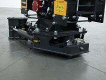 2026 Cangeo Plury W2 62 Trilblok met gripper CW10 (6-11t) VK11010 | Aanbouwdelen | Trilblok