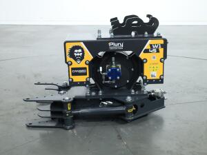 2026 Cangeo Plury W1 45 Trilblok met gripper CW05 (4-7t)