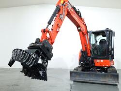 2026 Cangeo Tornado 450 - Stobbenfrees CW10 (42l/min) VK11013 | Aanbouwdelen | Stobbenfrees