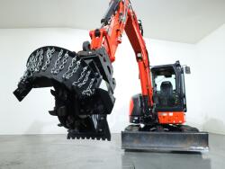 2026 Cangeo Tornado 450 - Stobbenfrees CW10 (42l/min) VK11013 | Aanbouwdelen | Stobbenfrees
