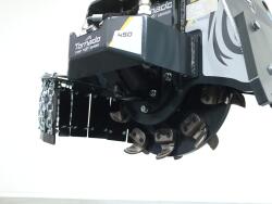 2026 Cangeo Tornado 450 - Stobbenfrees CW10 (42l/min) VK11013 | Aanbouwdelen | Stobbenfrees