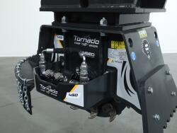 2026 Cangeo Tornado 450 - Stobbenfrees CW10 (42l/min) VK11013 | Aanbouwdelen | Stobbenfrees