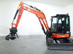 2026 Cangeo Tornado 450 - Stobbenfrees CW10 (42l/min) VK11013 | Aanbouwdelen | Stobbenfrees