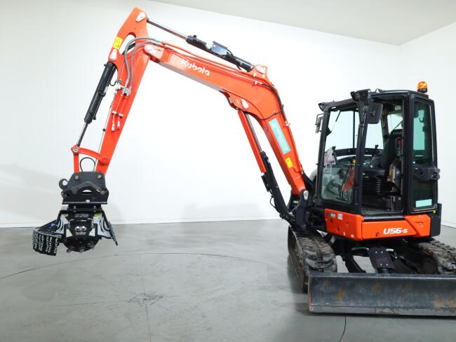 2026 Cangeo Tornado 450 - Stobbenfrees CW10 (42l/min) VK11013 | Aanbouwdelen | Stobbenfrees