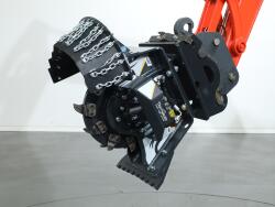 2026 Cangeo Tornado 450 - Stobbenfrees CW10 (42l/min) VK11013 | Aanbouwdelen | Stobbenfrees