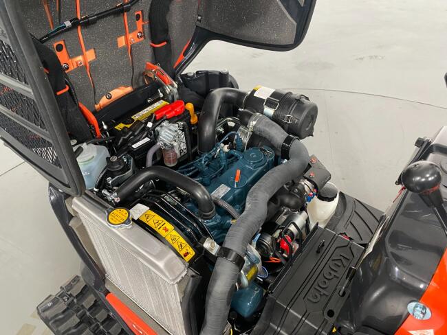 2026 Kubota U10-5 VK11021 | Graafmachine | Minigraver