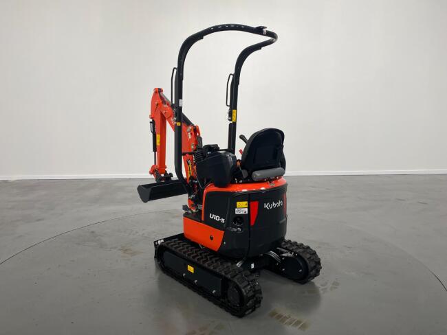 2026 Kubota U10-5 VK11021 | Graafmachine | Minigraver
