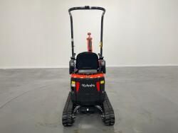 2026 Kubota U10-5 VK11021 | Graafmachine | Minigraver
