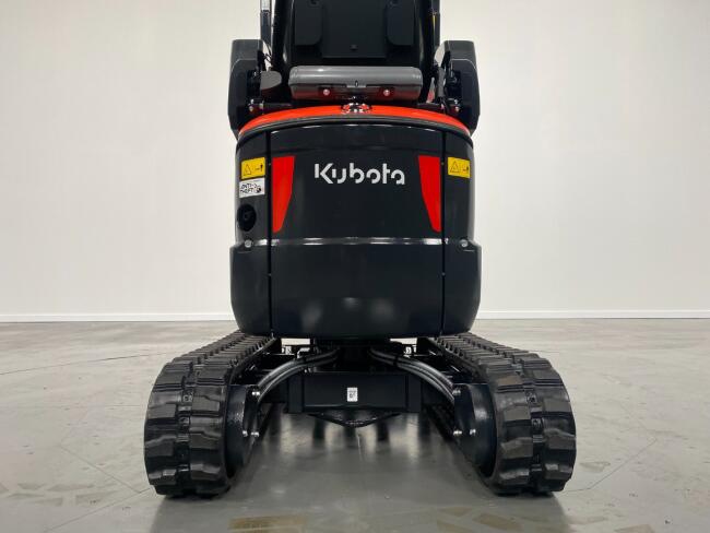 2026 Kubota U10-5 VK11021 | Graafmachine | Minigraver