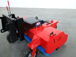2026 M-Sweep HSTV 600P 150cm Veegmachine VK11022 | Aanbouwdelen | Veegmachine / Borstel