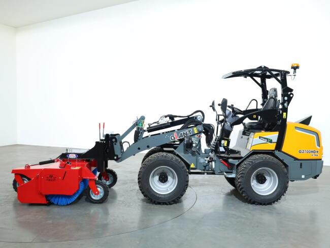 2026 M-Sweep HSTV 600P 150cm Veegmachine VK11022 | Aanbouwdelen | Veegmachine / Borstel