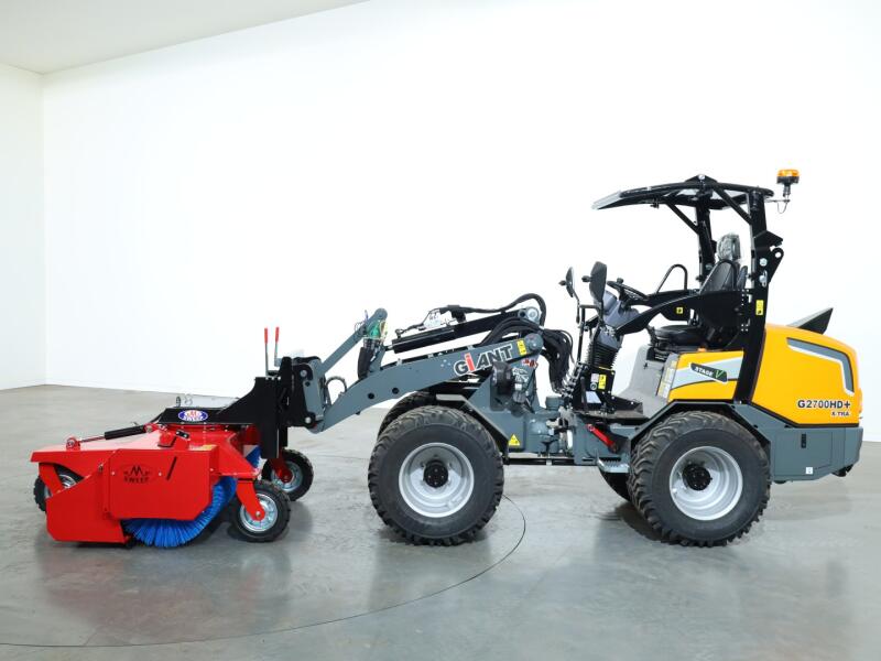2026 M-Sweep HSTV 600P 150cm Veegmachine VK11022 | Aanbouwdelen | Veegmachine / Borstel