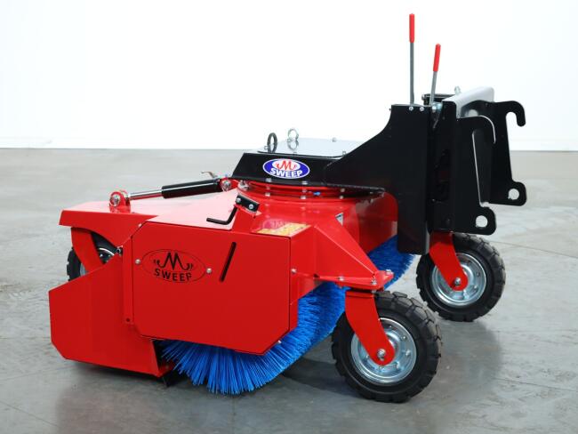 2026 M-Sweep HSTV 600P 150cm Veegmachine VK11022 | Aanbouwdelen | Veegmachine / Borstel