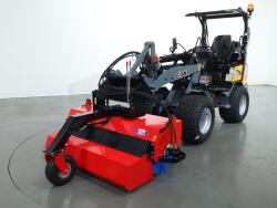2026 M-Sweep HSTV 600SP 150 Veegmachine Giant VK11023 | Aanbouwdelen | Veegmachine / Borstel