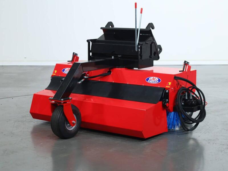 2026 M-Sweep HSTV 600SP 150 Veegmachine Giant VK11023 | Aanbouwdelen | Veegmachine / Borstel