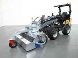 2026 M-Sweep HSTV 600SP 150 Veegmachine Giant VK11023 | Aanbouwdelen | Veegmachine / Borstel