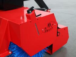 2026 M-Sweep HSTV 600SP 150 Veegmachine Giant VK11023 | Aanbouwdelen | Veegmachine / Borstel