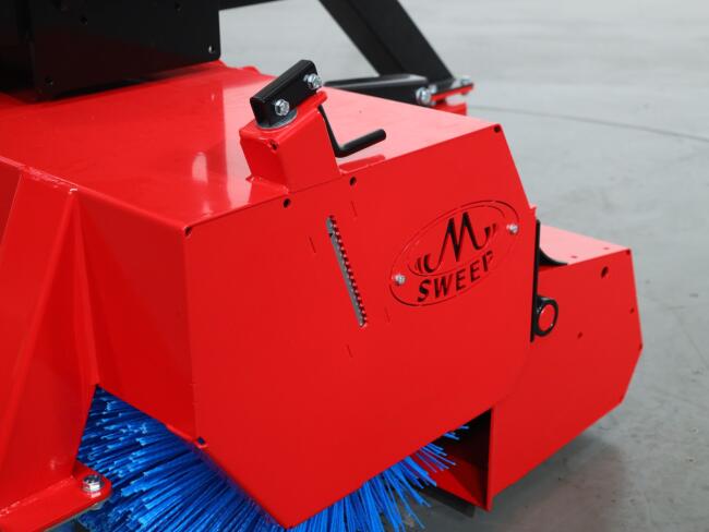 2026 M-Sweep HSTV 600SP 150 Veegmachine Giant VK11023 | Aanbouwdelen | Veegmachine / Borstel