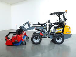 2026 M-Sweep HSTV 600SP 175cm Veegmachine Giant VK11024 | Aanbouwdelen | Veegmachine / Borstel