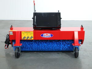2026 M-Sweep HSTV 600SP 175cm Veegmachine Giant