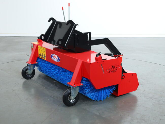 2026 M-Sweep HSTV 600SP 175cm Veegmachine Giant VK11024 | Aanbouwdelen | Veegmachine / Borstel