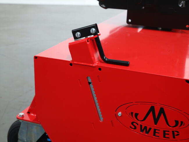 2026 M-Sweep HSTV 600SP 175cm Veegmachine Giant VK11024 | Aanbouwdelen | Veegmachine / Borstel