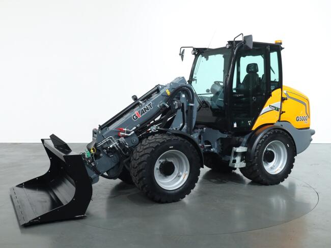 2026 Giant G5000 TELE VK11025 | Wiellader | Mini Shovel