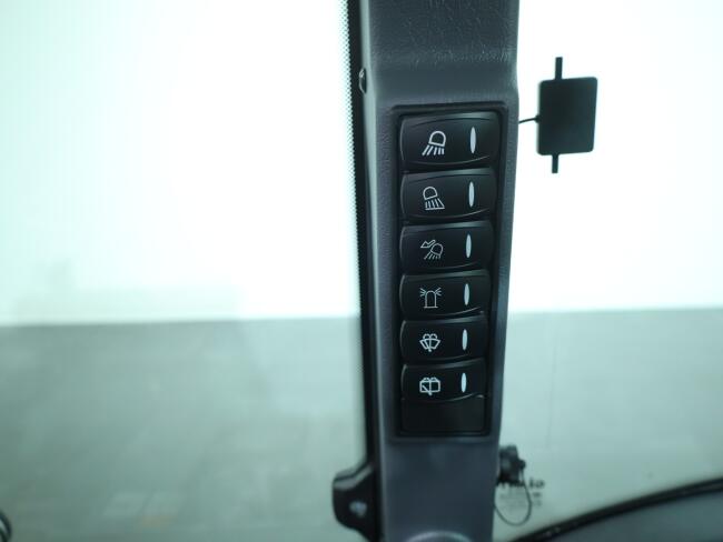 2026 Giant G5000 TELE VK11025 | Wiellader | Mini Shovel