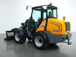 2026 Giant G5000 TELE VK11025 | Wiellader | Mini Shovel