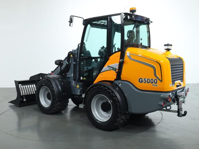 2026 Giant G5000 TELE VK11025 | Wiellader | Mini Shovel