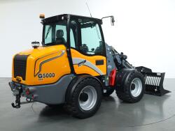2026 Giant G5000 TELE VK11025 | Wiellader | Mini Shovel