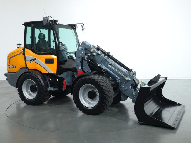 2026 Giant G5000 TELE VK11025 | Wiellader | Mini Shovel
