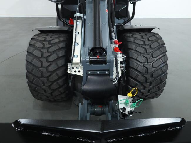 2026 Giant G5000 TELE VK11025 | Wiellader | Mini Shovel