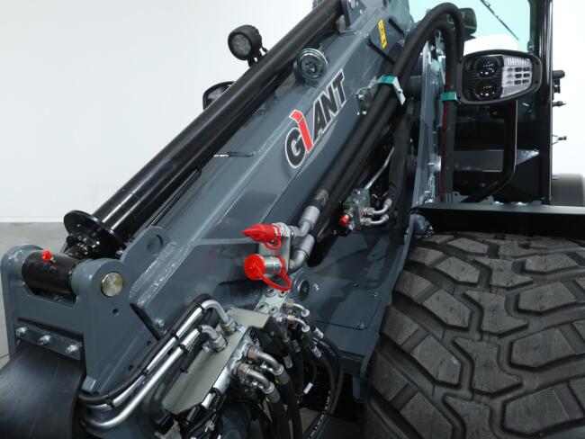 2026 Giant G5000 TELE VK11025 | Wiellader | Mini Shovel