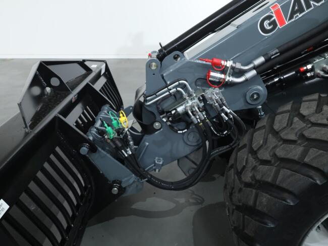 2026 Giant G5000 TELE VV1528 | Wiellader | Mini Shovel