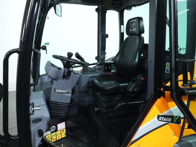 2026 Giant G5000 TELE VV1528 | Wiellader | Mini Shovel