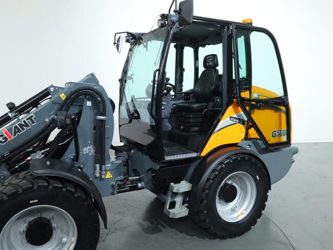 2026 Giant G5000 TELE VV1528 | Wiellader | Mini Shovel