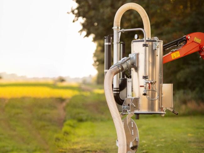 2026 VM Simply Air Compact CW 200 vacuüm grondzuiger VV1530 | Aanbouwdelen | Diverse