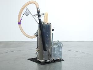 2026 VM Simply Air Compact CW 200 vacuüm grondzuiger