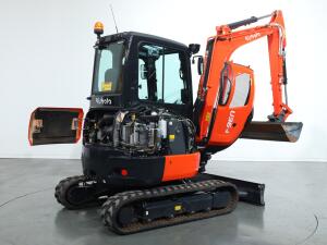 2021 Kubota U36-4 Hi Spec